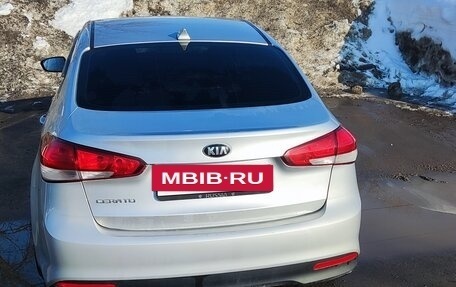 KIA Cerato III, 2018 год, 1 530 000 рублей, 3 фотография