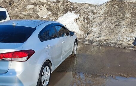 KIA Cerato III, 2018 год, 1 530 000 рублей, 4 фотография