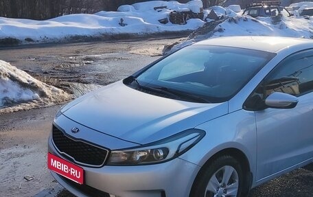 KIA Cerato III, 2018 год, 1 530 000 рублей, 5 фотография