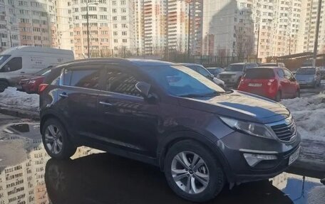 KIA Sportage III, 2010 год, 1 300 000 рублей, 3 фотография