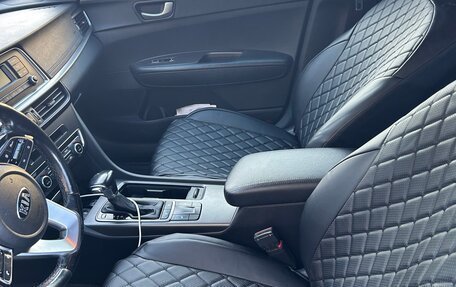 KIA Optima IV, 2019 год, 1 750 000 рублей, 2 фотография