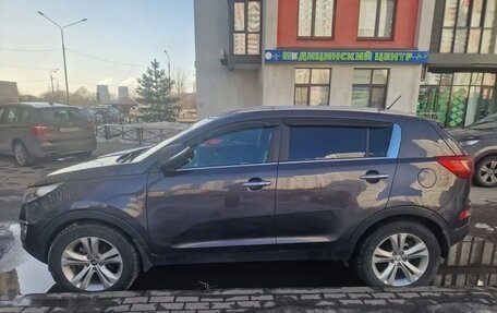 KIA Sportage III, 2010 год, 1 300 000 рублей, 4 фотография