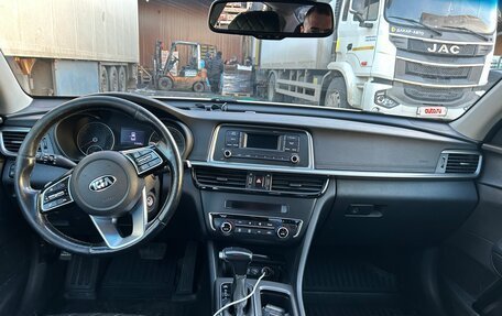 KIA Optima IV, 2019 год, 1 750 000 рублей, 5 фотография