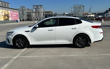 KIA Optima IV, 2019 год, 1 750 000 рублей, 8 фотография