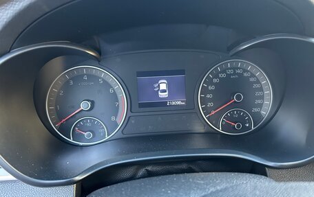 KIA Optima IV, 2019 год, 1 750 000 рублей, 4 фотография