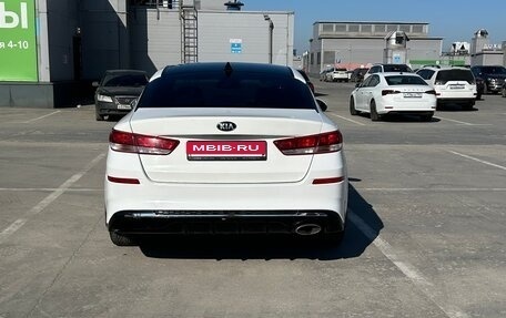 KIA Optima IV, 2019 год, 1 750 000 рублей, 6 фотография