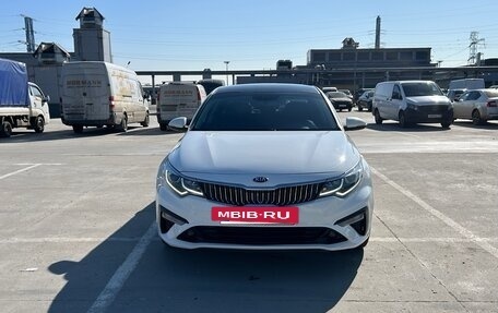 KIA Optima IV, 2019 год, 1 750 000 рублей, 7 фотография