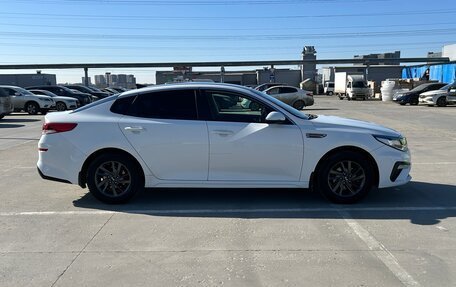 KIA Optima IV, 2019 год, 1 750 000 рублей, 9 фотография