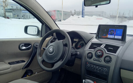 Renault Megane II, 2007 год, 399 000 рублей, 9 фотография