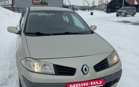 Renault Megane II, 2007 год, 399 000 рублей, 8 фотография