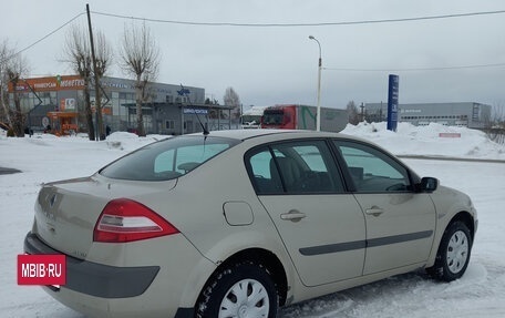 Renault Megane II, 2007 год, 399 000 рублей, 2 фотография