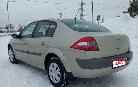 Renault Megane II, 2007 год, 399 000 рублей, 5 фотография