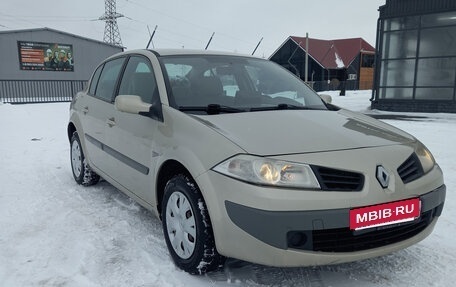 Renault Megane II, 2007 год, 399 000 рублей, 7 фотография