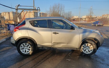 Nissan Juke II, 2013 год, 740 000 рублей, 3 фотография