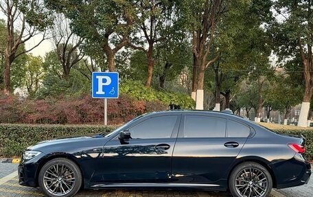 BMW 3 серия, 2021 год, 2 722 229 рублей, 4 фотография