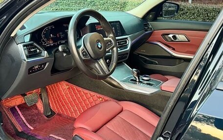 BMW 3 серия, 2021 год, 2 722 229 рублей, 7 фотография