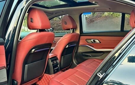 BMW 3 серия, 2021 год, 2 722 229 рублей, 11 фотография