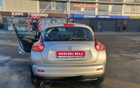 Nissan Juke II, 2013 год, 740 000 рублей, 5 фотография