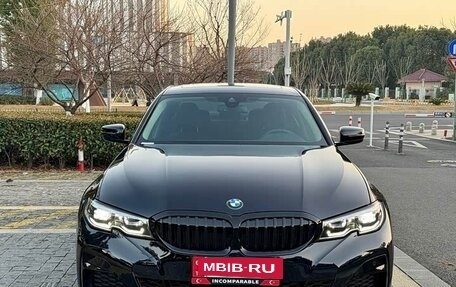 BMW 3 серия, 2021 год, 2 722 229 рублей, 2 фотография