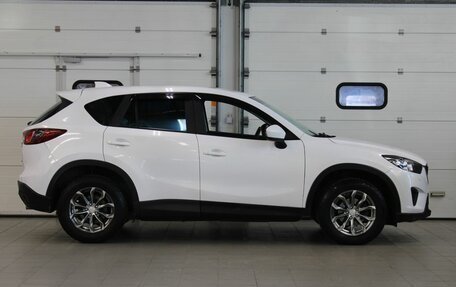 Mazda CX-5 II, 2013 год, 1 297 000 рублей, 4 фотография
