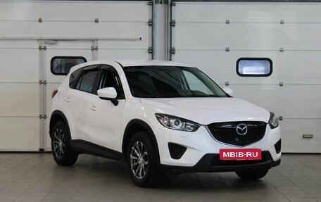 Mazda CX-5 II, 2013 год, 1 297 000 рублей, 3 фотография