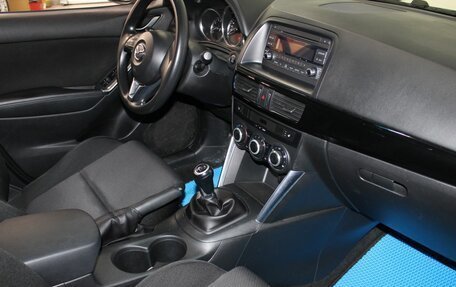 Mazda CX-5 II, 2013 год, 1 297 000 рублей, 11 фотография