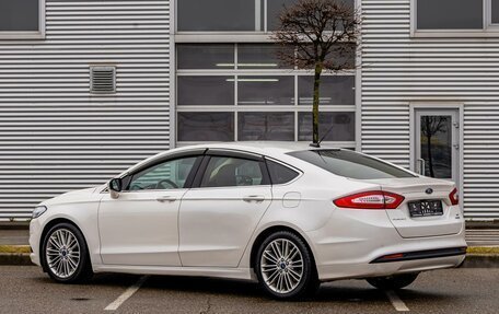 Ford Fusion (North America) II, 2014 год, 955 000 рублей, 4 фотография