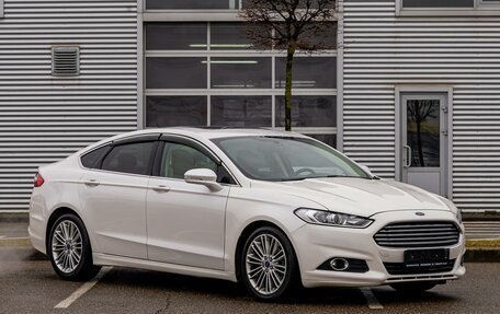 Ford Fusion (North America) II, 2014 год, 955 000 рублей, 3 фотография