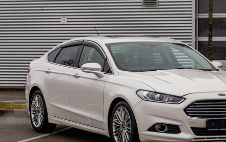 Ford Fusion (North America) II, 2014 год, 955 000 рублей, 7 фотография