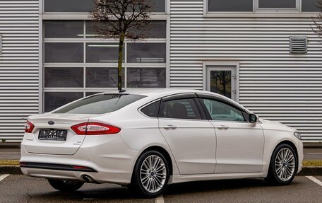 Ford Fusion (North America) II, 2014 год, 955 000 рублей, 6 фотография