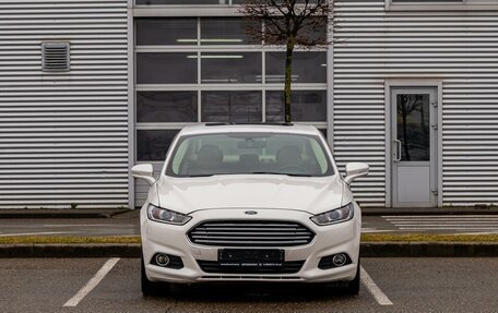 Ford Fusion (North America) II, 2014 год, 955 000 рублей, 2 фотография