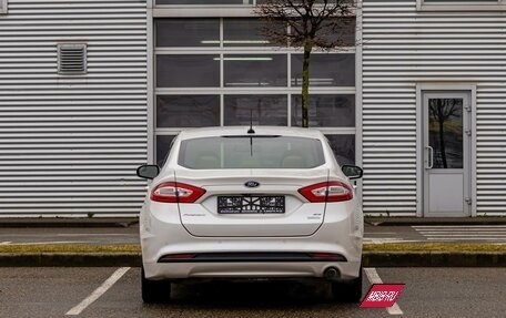 Ford Fusion (North America) II, 2014 год, 955 000 рублей, 5 фотография