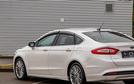 Ford Fusion (North America) II, 2014 год, 955 000 рублей, 9 фотография