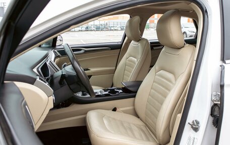 Ford Fusion (North America) II, 2014 год, 955 000 рублей, 11 фотография