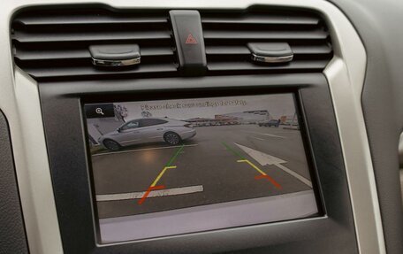 Ford Fusion (North America) II, 2014 год, 955 000 рублей, 14 фотография