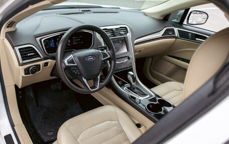 Ford Fusion (North America) II, 2014 год, 955 000 рублей, 13 фотография