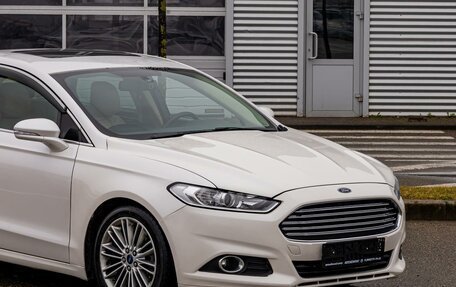 Ford Fusion (North America) II, 2014 год, 955 000 рублей, 8 фотография