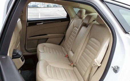 Ford Fusion (North America) II, 2014 год, 955 000 рублей, 18 фотография