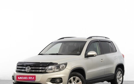 Volkswagen Tiguan I, 2012 год, 1 099 000 рублей, 3 фотография