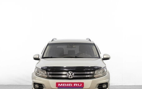 Volkswagen Tiguan I, 2012 год, 1 099 000 рублей, 2 фотография