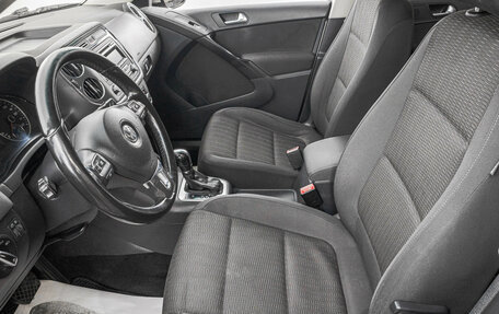 Volkswagen Tiguan I, 2012 год, 1 099 000 рублей, 10 фотография