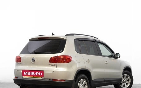 Volkswagen Tiguan I, 2012 год, 1 099 000 рублей, 4 фотография