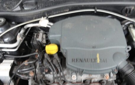 Renault Logan I, 2007 год, 320 000 рублей, 8 фотография