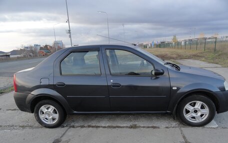 Renault Logan I, 2007 год, 320 000 рублей, 3 фотография