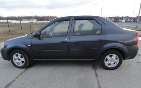 Renault Logan I, 2007 год, 320 000 рублей, 5 фотография