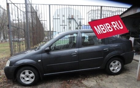 Renault Logan I, 2007 год, 320 000 рублей, 2 фотография