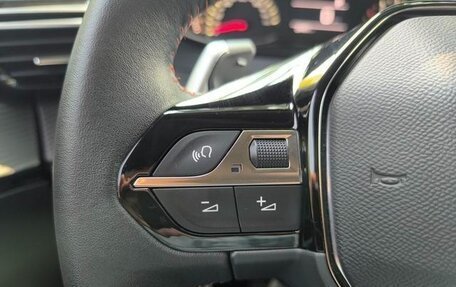 Peugeot 2008 II, 2022 год, 1 420 000 рублей, 19 фотография