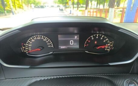 Peugeot 2008 II, 2022 год, 1 420 000 рублей, 22 фотография