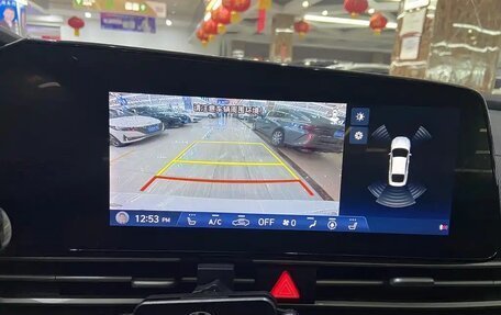 Hyundai Elantra, 2022 год, 1 220 000 рублей, 12 фотография