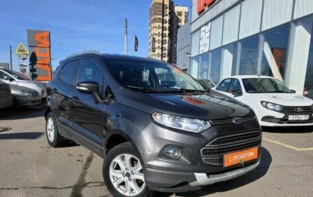 Ford EcoSport, 2017 год, 888 000 рублей, 2 фотография